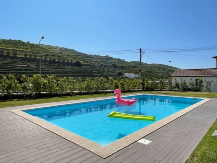 Villa Avec Piscine Dans La Region Du Douro Loureiro  Ngoại thất bức ảnh