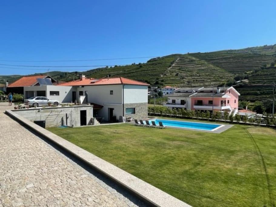 Villa Avec Piscine Dans La Region Du Douro Loureiro  Ngoại thất bức ảnh